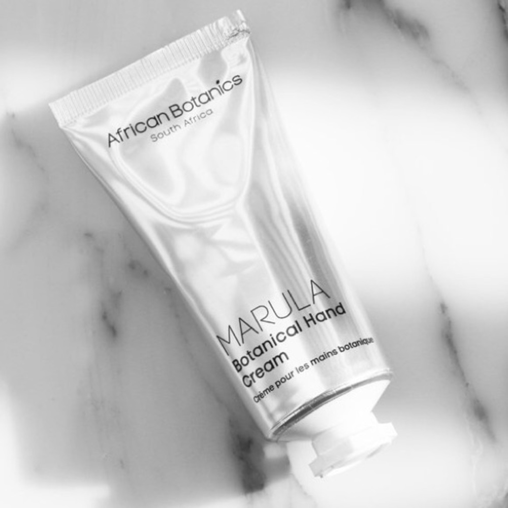 NEW BOTANICAL HAND CREAM